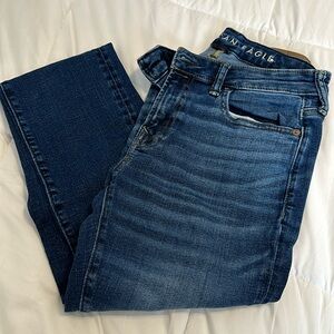 American Eagle men’s stacked skinny